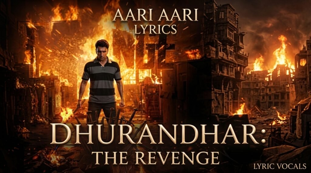 Aari Aari Lyrics