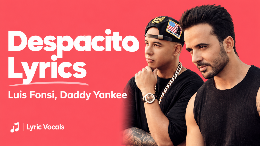Despacito Lyrics