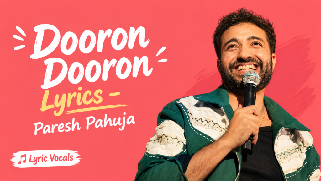 Dooron Dooron Lyrics
