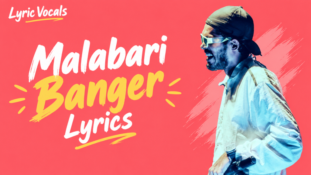Malabari Banger Lyrics