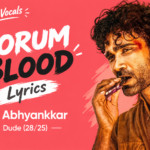 Oorum Blood Lyrics