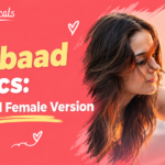 Barbaad Lyrics