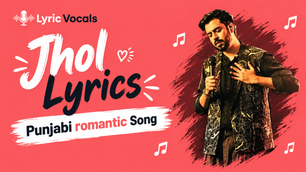 Jhol Lyrics