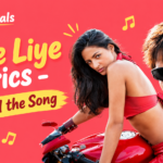 Tere Liye Lyrics