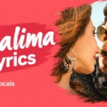 Zaalima Lyrics